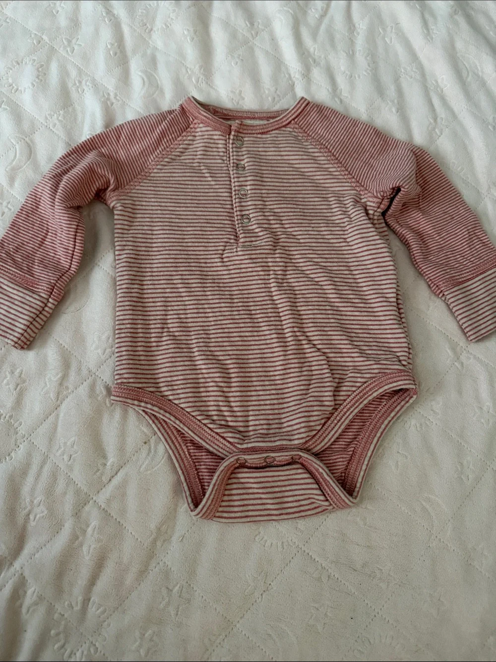 Baby Footed Sleepers Bundle - Gray, Pink, Cream, Mint
